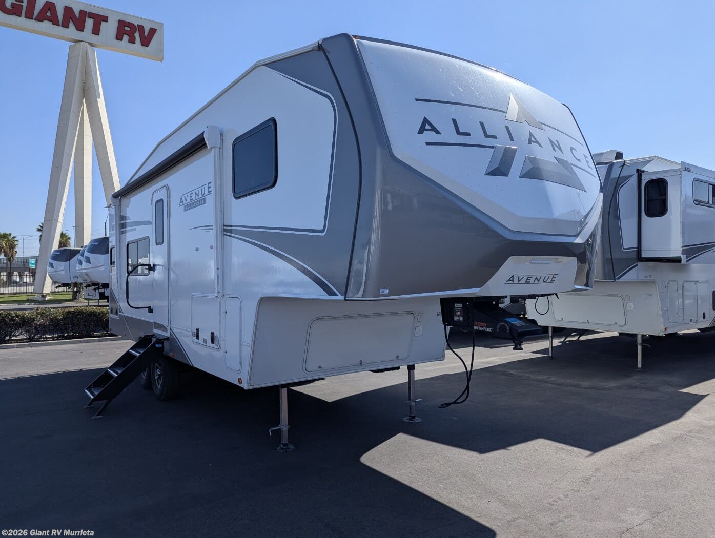 New 2026 Alliance RV Avenue All-Access Series 23ML available in Murrieta, California