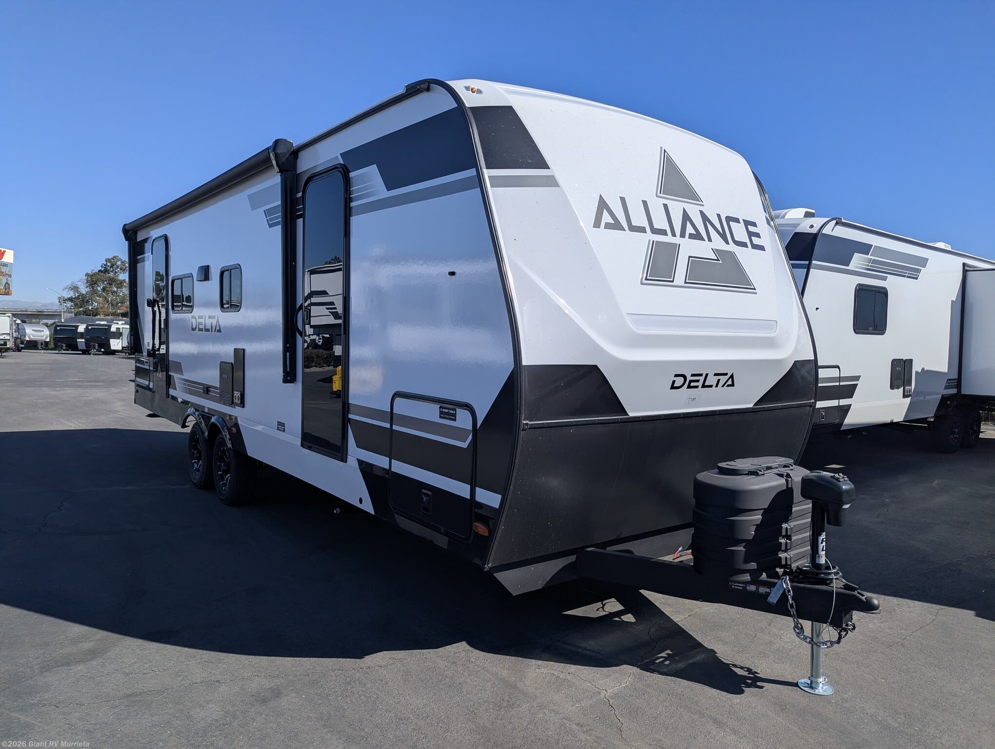 New 2026 Alliance RV Delta 252RL available in Murrieta, California
