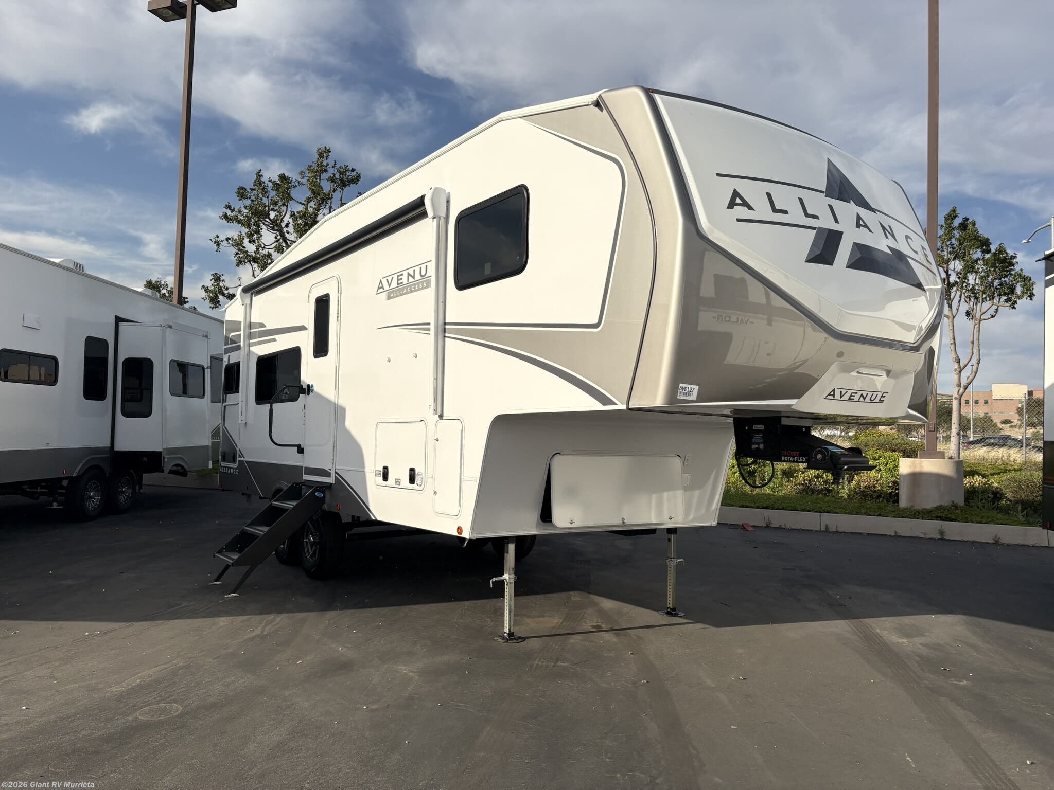 New 2026 Alliance RV Avenue 23ML available in Murrieta, California