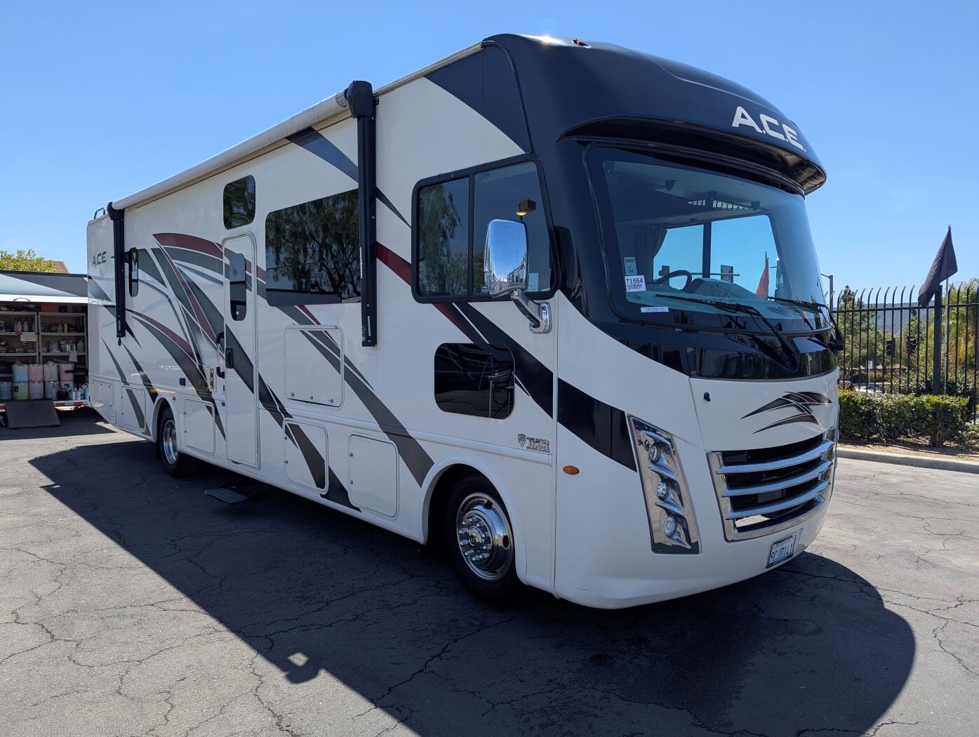 Used 2022 Thor Motor Coach A.C.E. 32.3 available in Murrieta, California
