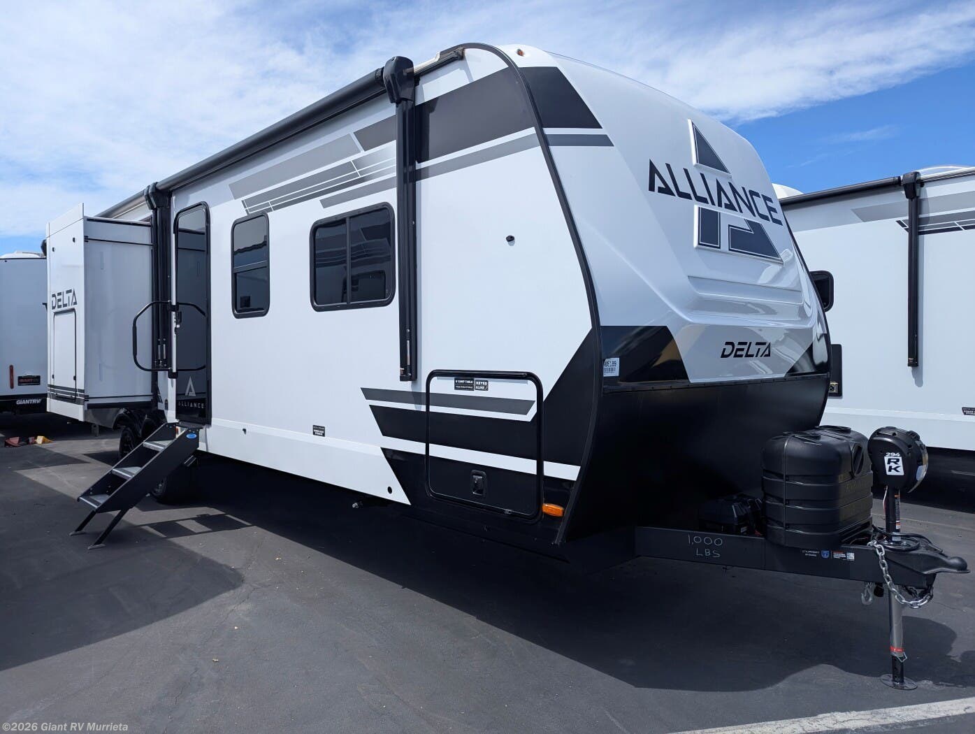 New 2026 Alliance RV Delta 294RK available in Murrieta, California
