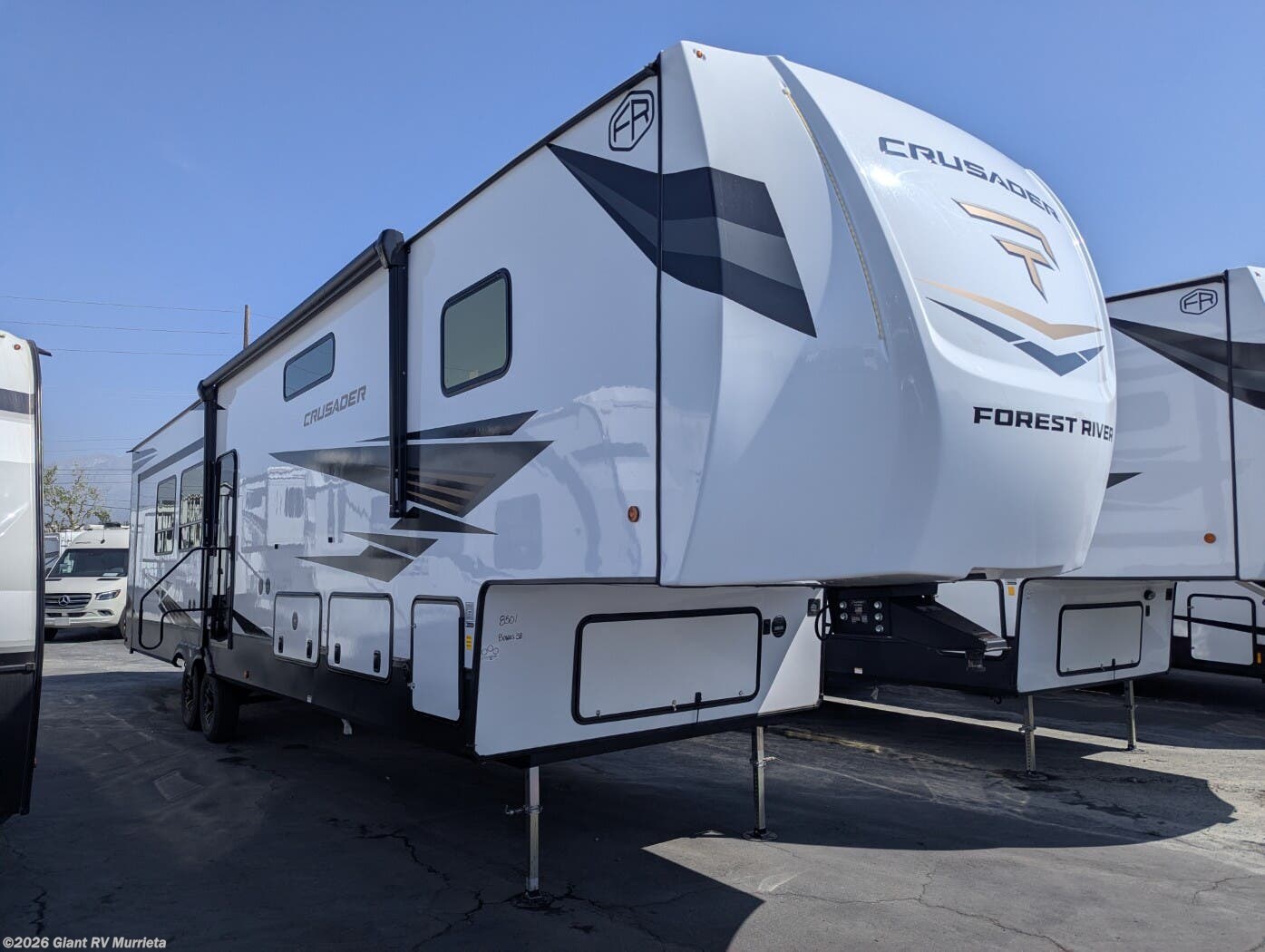 New 2026 Prime Time Crusader BONUS38 available in Murrieta, California
