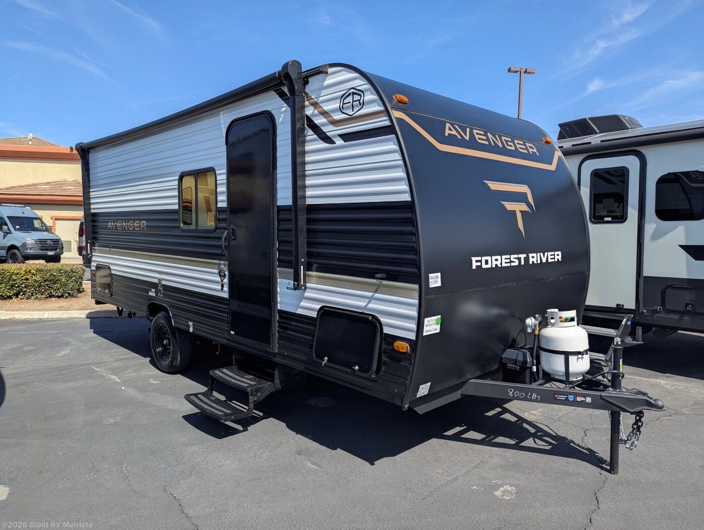 New 2026 Prime Time Avenger 18DBS available in Murrieta, California