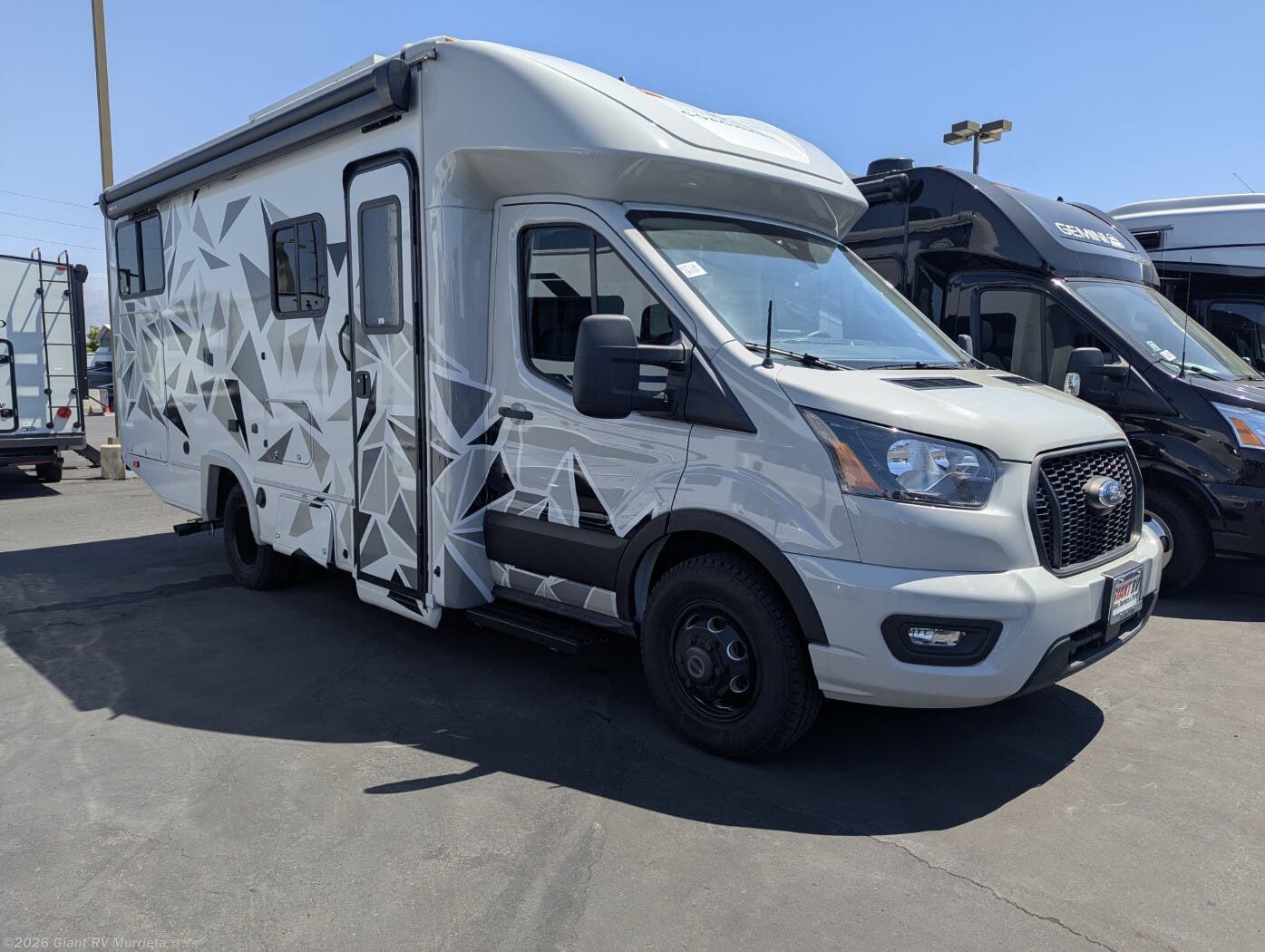 New 2025 Coachmen Cross Trail EV 20XG available in Murrieta, California