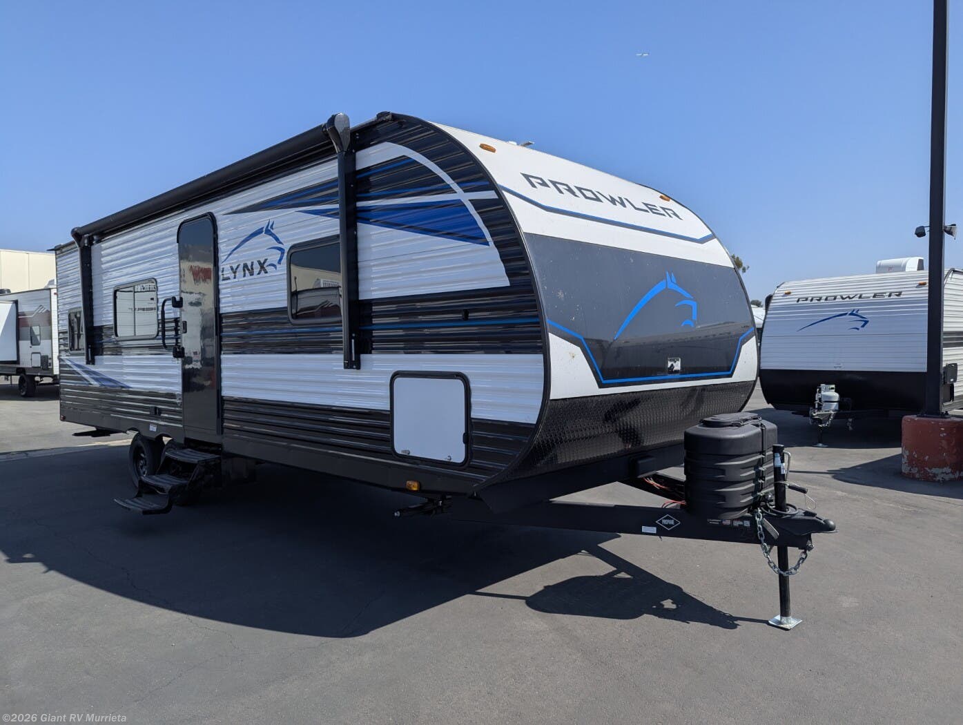 New 2025 Heartland Prowler Lynx 2550BHX available in Murrieta, California