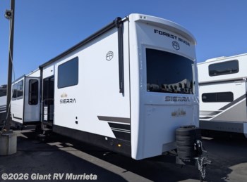 New 2026 Forest River Sierra Destination 396RKLR available in Murrieta, California