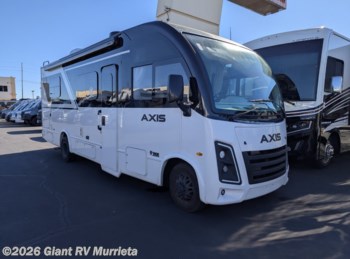 New 2026 Thor Motor Coach Axis 26.1 available in Murrieta, California