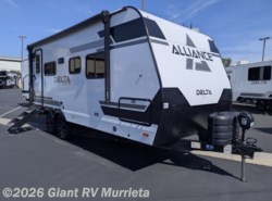 New 2026 Alliance RV Delta ML206 available in Murrieta, California