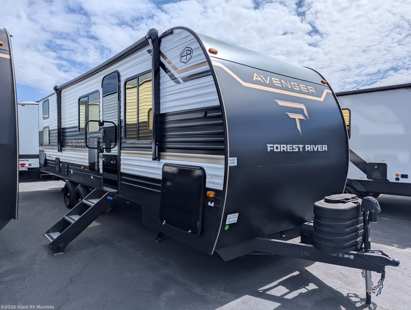 New 2026 Prime Time Avenger 26DBS available in Murrieta, California