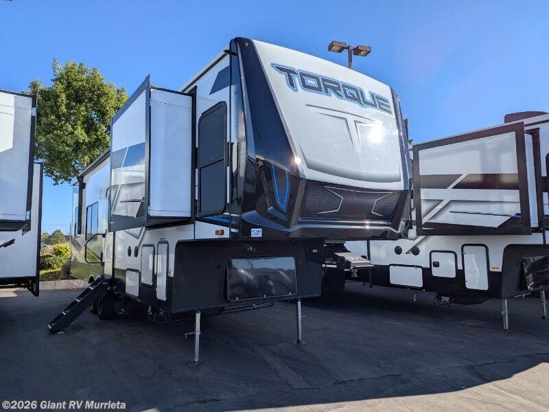 New 2025 Heartland Torque TQ 316 available in Murrieta, California