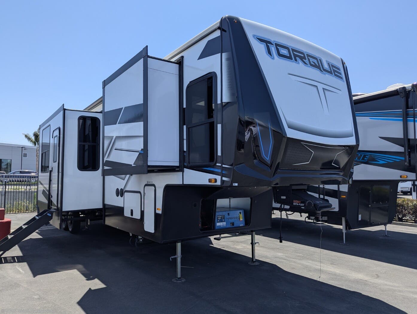 New 2025 Heartland Torque TQ 385 available in Murrieta, California