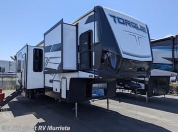 New 2025 Heartland Torque TQ 385 available in Murrieta, California
