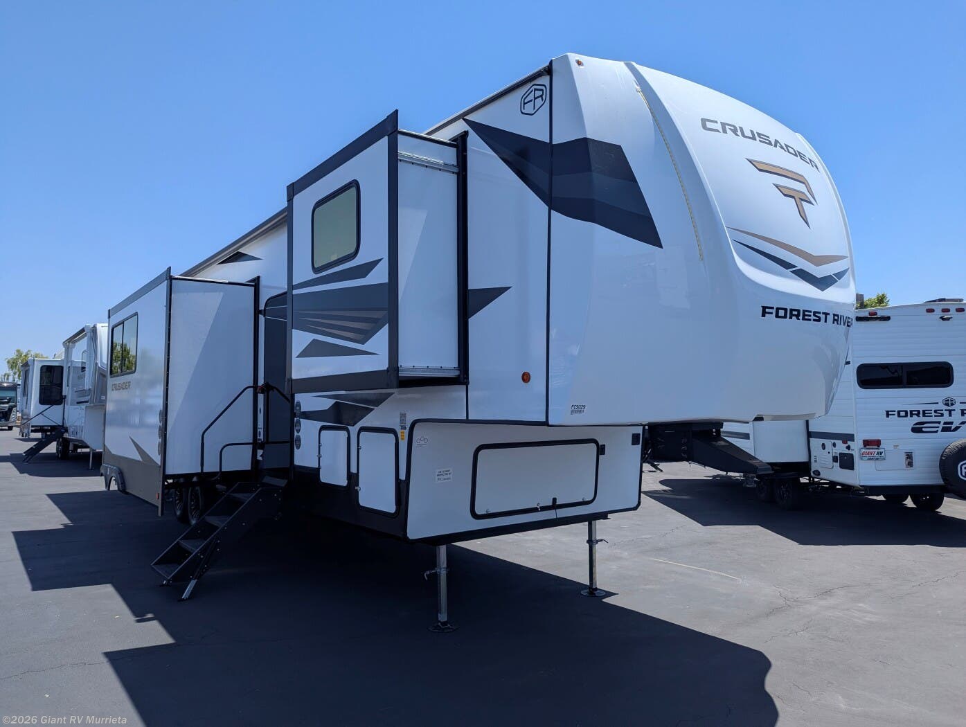 New 2026 Prime Time Crusader FAM37 available in Murrieta, California