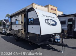 Used 2024 Forest River Cherokee Wolf Pup 17JW available in Murrieta, California