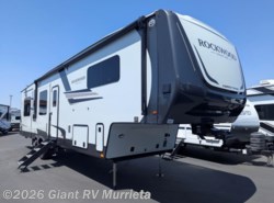 New 2026 Forest River Rockwood Signature 404SRK available in Murrieta, California