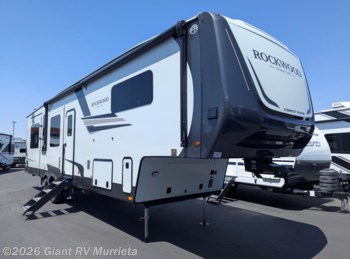 New 2026 Forest River Rockwood Signature 404SRK available in Murrieta, California