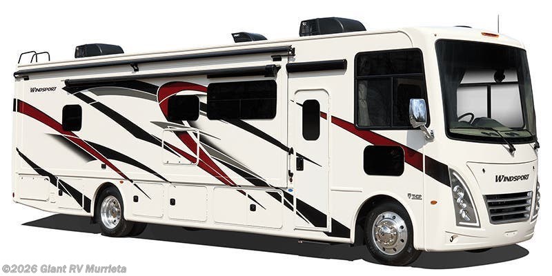 Used 2022 Thor Motor Coach Windsport 35M available in Murrieta, California