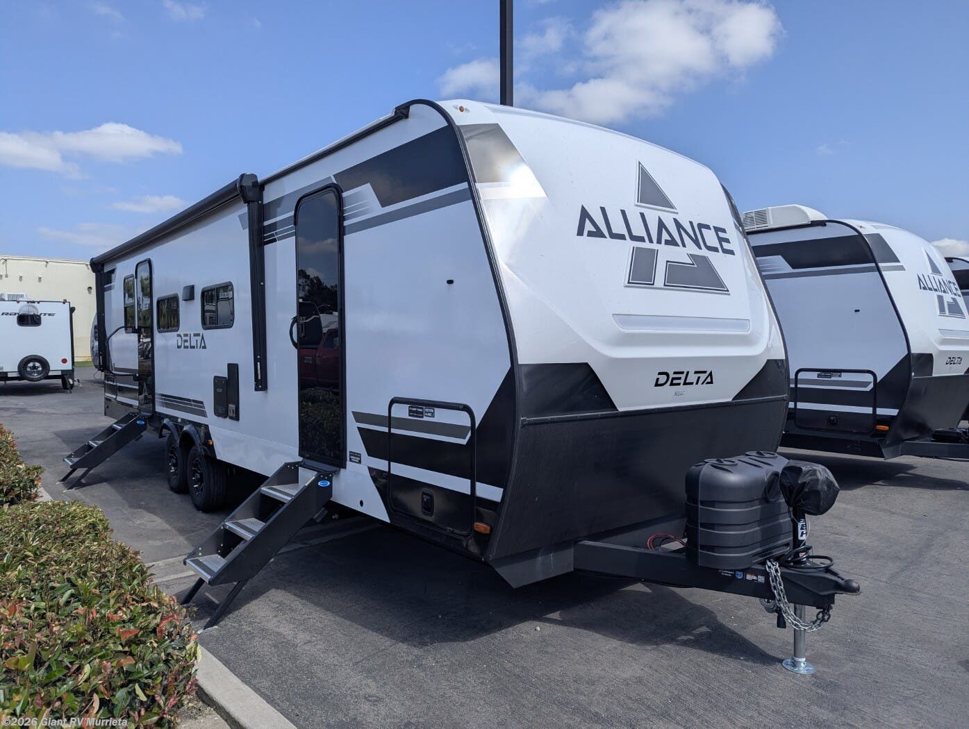New 2026 Alliance RV Delta 291BH available in Murrieta, California