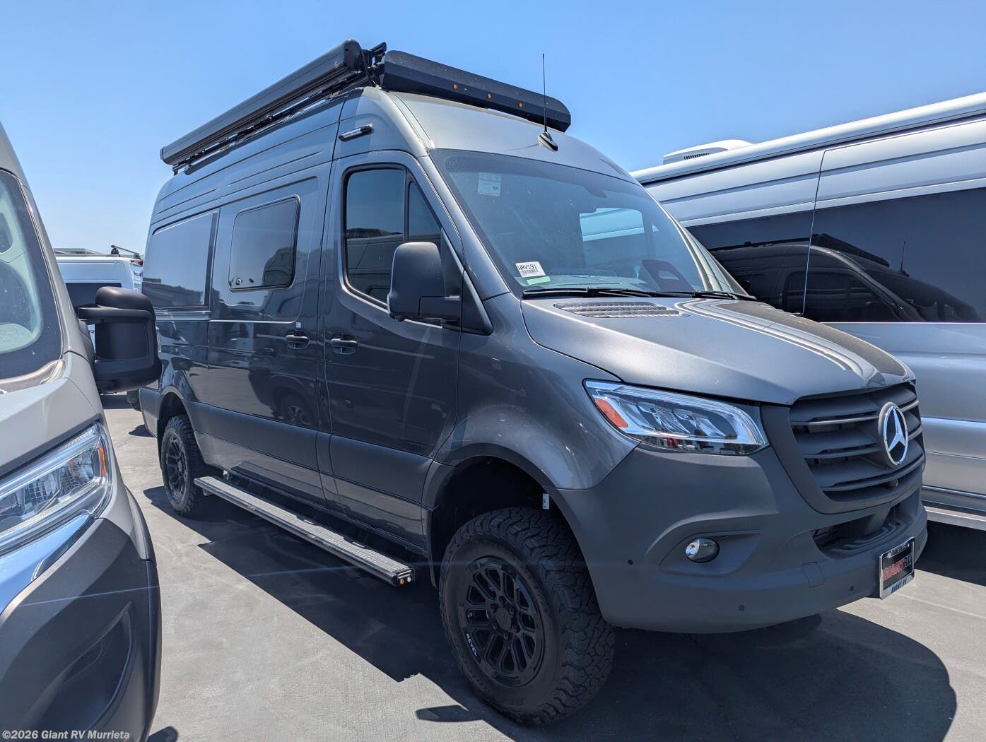 New 2027 Winnebago Revel Sport 44N available in Murrieta, California