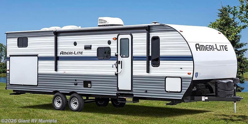 Used 2022 Gulf Stream Ameri-Lite Ultra-Lite 248BH available in Murrieta, California