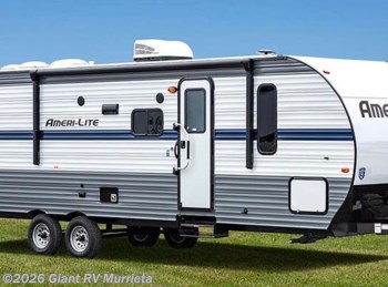 Used 2022 Gulf Stream Ameri-Lite Ultra-Lite 248BH available in Murrieta, California