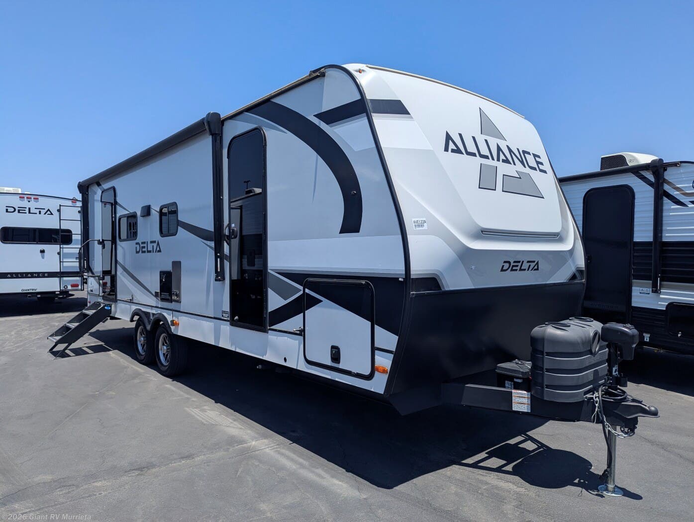 Used 2025 Alliance RV Delta 252RL available in Murrieta, California