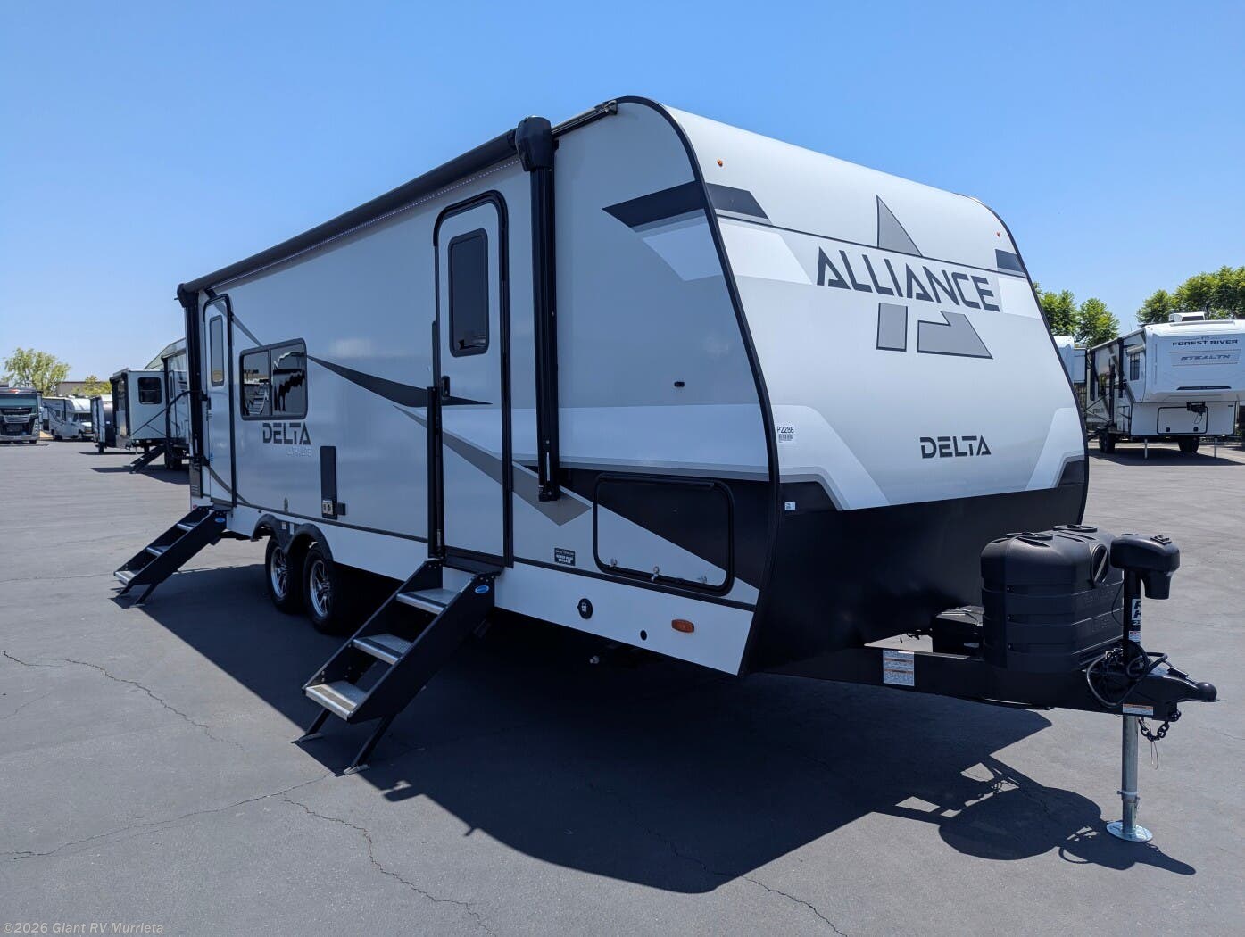 Used 2025 Alliance RV Delta 252RL available in Murrieta, California