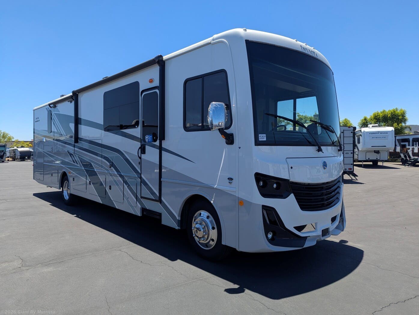 New 2026 Holiday Rambler Invicta 36Y available in Murrieta, California