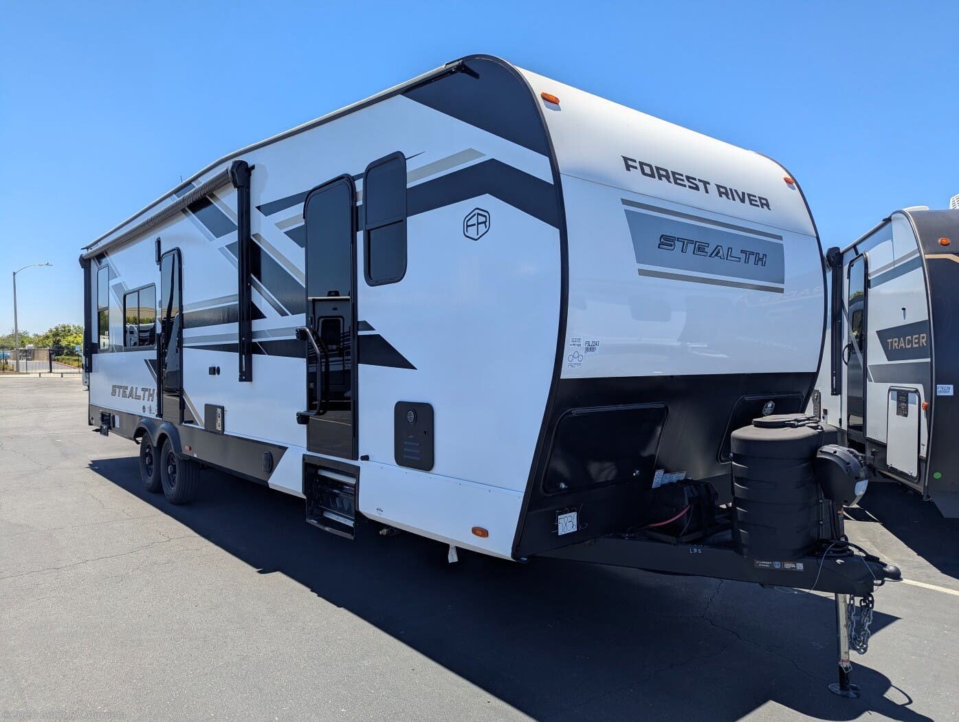 New 2027 Forest River Stealth 2900 available in Murrieta, California