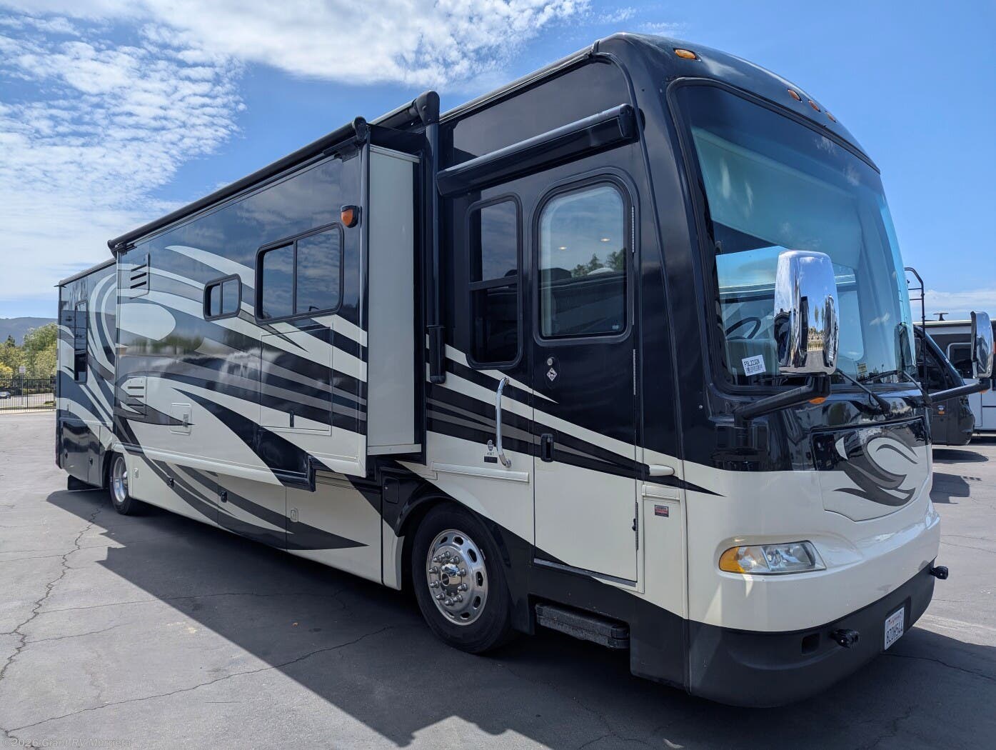 Used 2011 Thor Motor Coach Astoria 40KT available in Murrieta, California