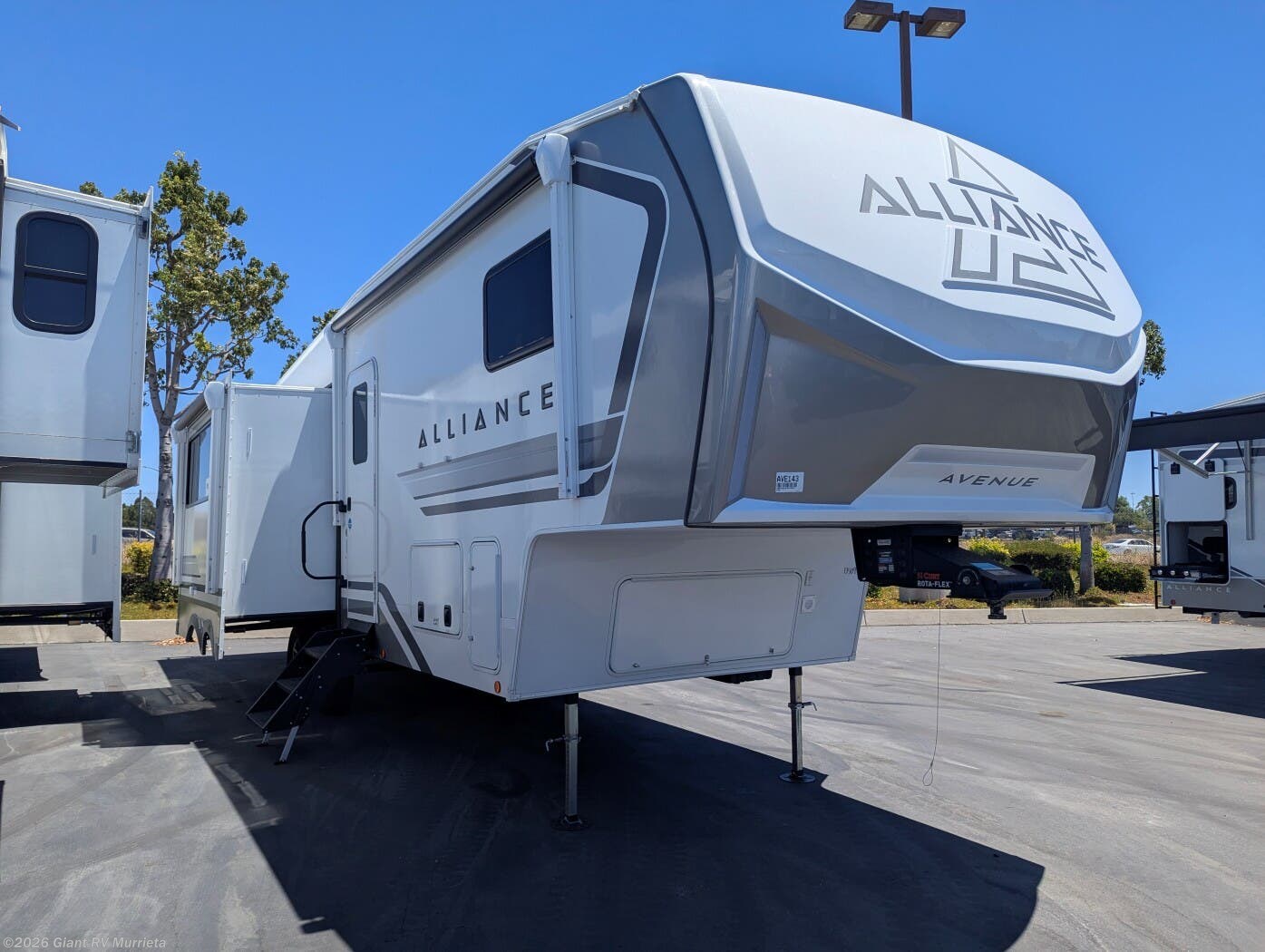 New 2027 Alliance RV Avenue 30BH available in Murrieta, California