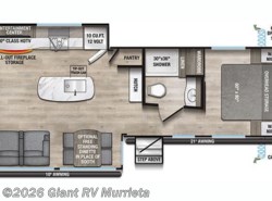 New 2027 Alliance RV Delta 292RL available in Murrieta, California