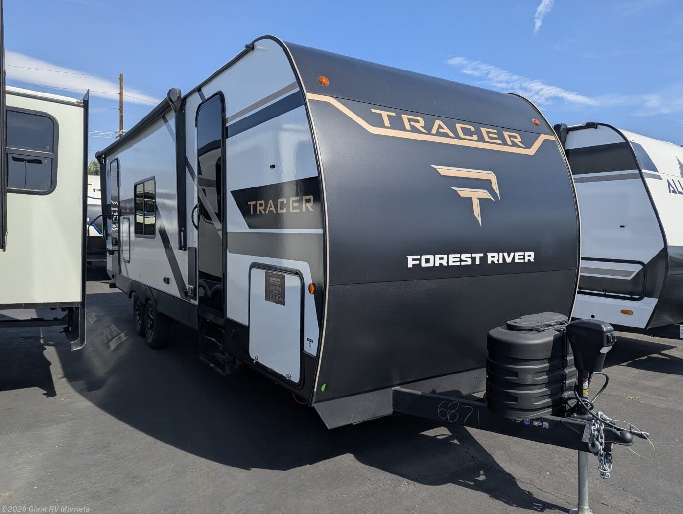 New 2026 Prime Time Tracer 235RK available in Murrieta, California