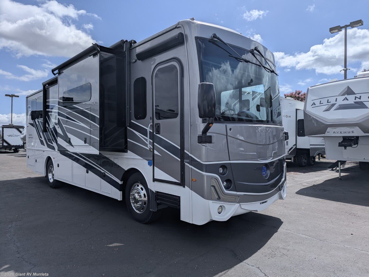 Used 2024 Holiday Rambler Nautica 33TL available in Murrieta, California
