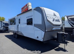 New 2026 Alliance RV Avenue 298RL available in Murrieta, California