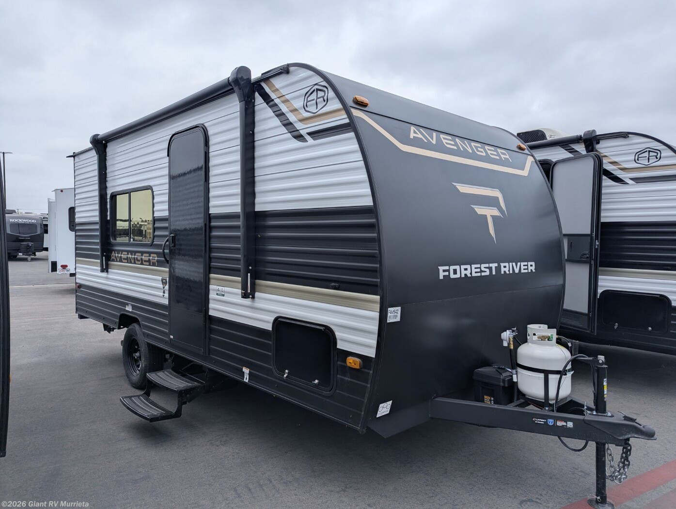 New 2026 Prime Time Avenger LT 16RBX available in Murrieta, California