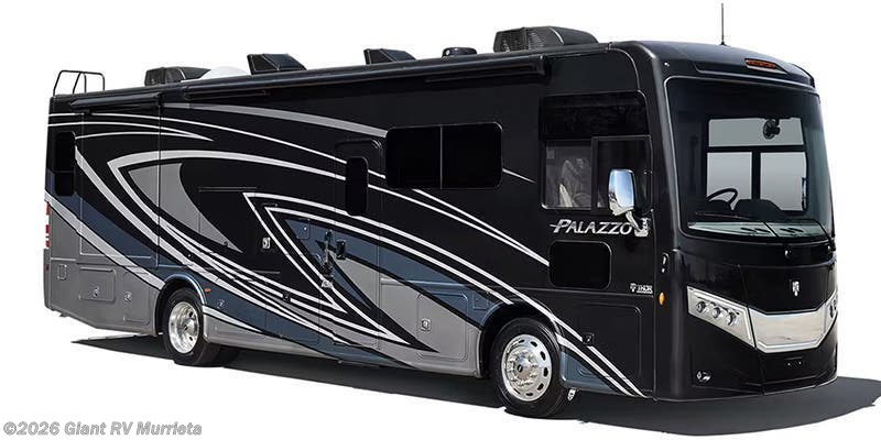 Used 2023 Thor Motor Coach Palazzo 37.5 available in Murrieta, California
