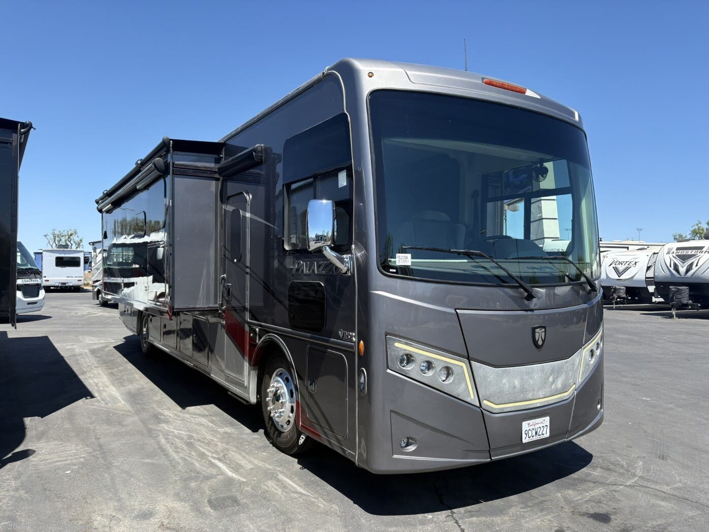 Used 2023 Thor Motor Coach Palazzo 37.5 available in Murrieta, California