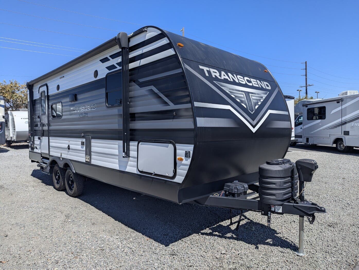 Used 2023 Grand Design Transcend Xplor 221RB available in Murrieta, California