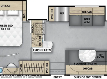 New 2027 Coachmen Cross Trail 26XG available in Murrieta, California
