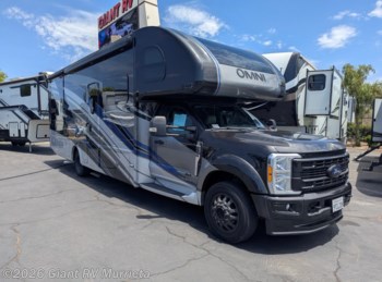 Used 2024 Thor Motor Coach Omni XG32 available in Murrieta, California