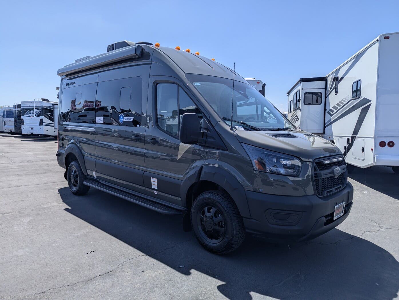New 2027 Thor Motor Coach Talavera 1930 available in Murrieta, California