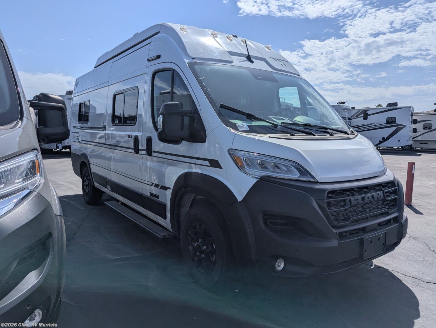 New 2027 Winnebago Solis 59PX available in Murrieta, California