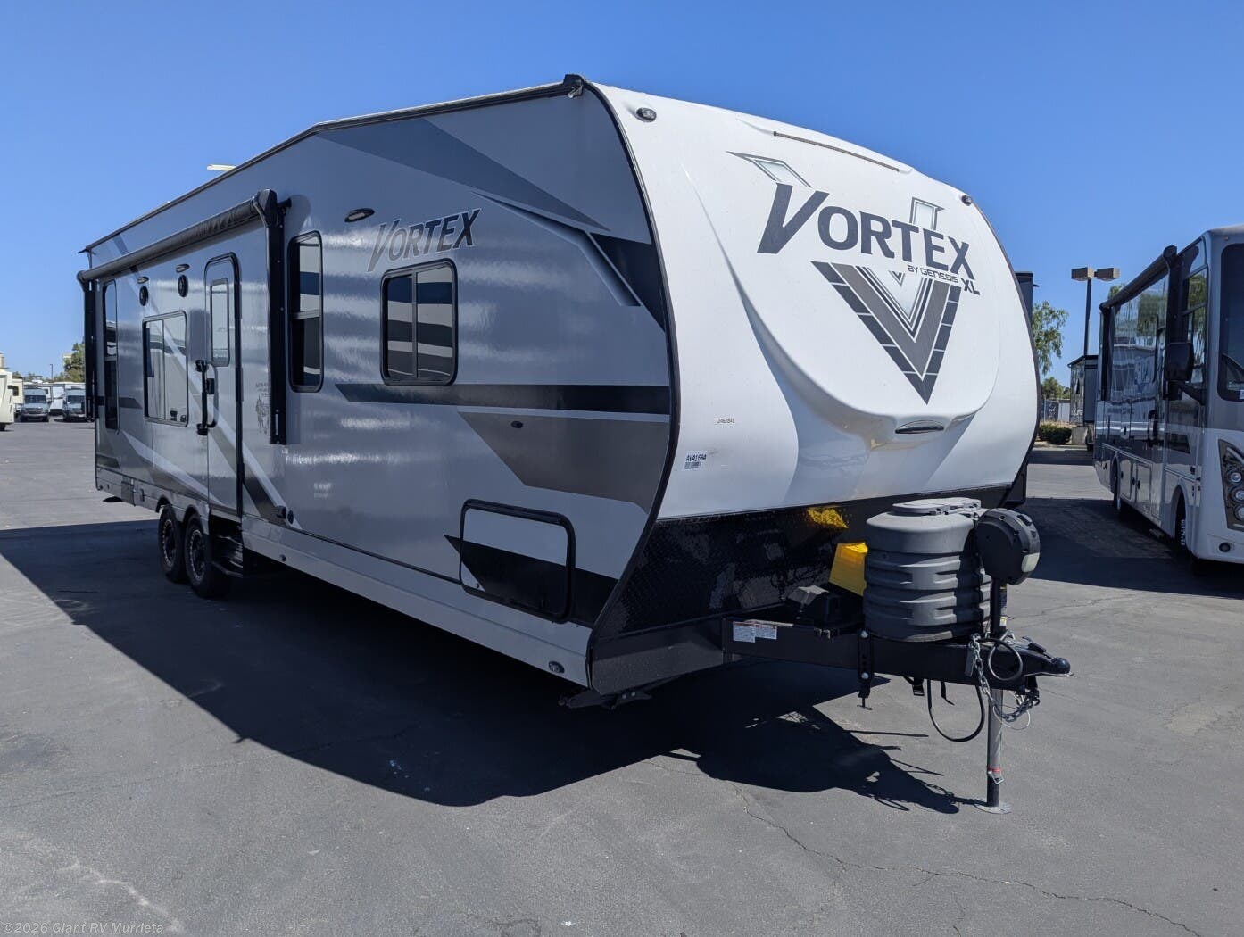 Used 2025 Genesis Supreme Vortex 2715FSXL available in Murrieta, California