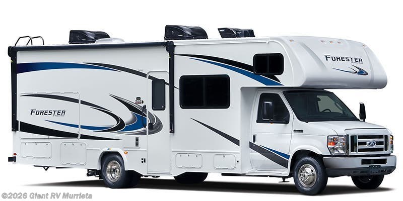 Used 2021 Forest River Forester 3051S available in Murrieta, California