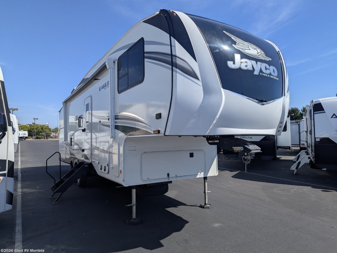 Used 2021 Jayco Eagle HT 29.5BHOK available in Murrieta, California