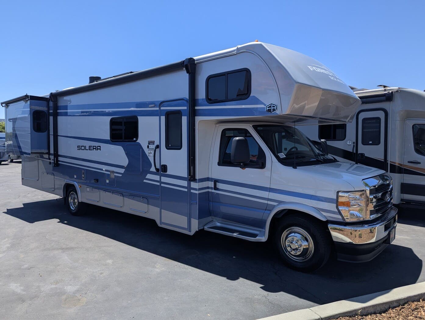 New 2027 Forest River Solera 32DSK available in Murrieta, California