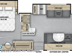 New 2027 Coachmen Cross Trail 26XG available in Murrieta, California