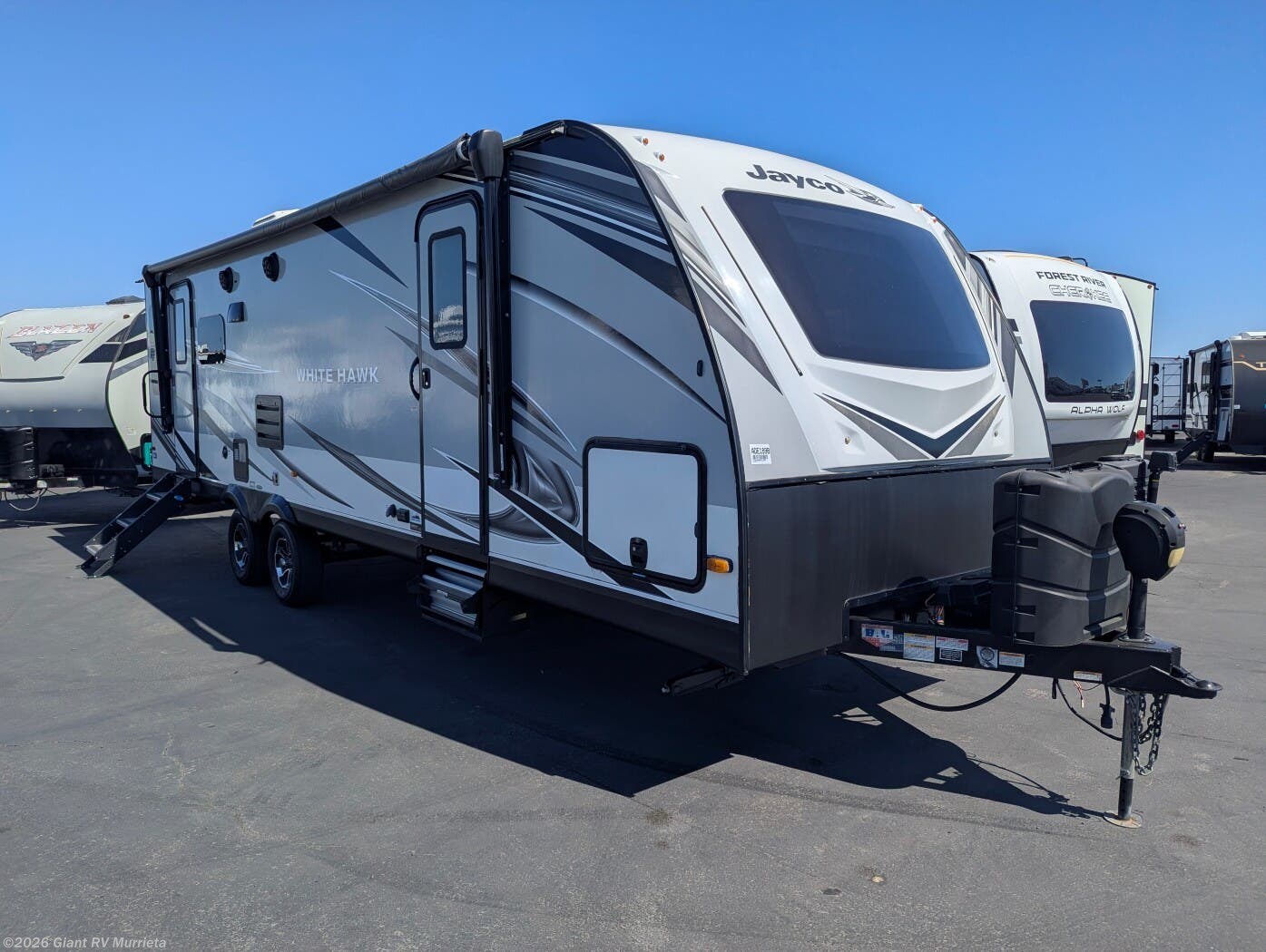 Used 2021 Jayco White Hawk 28RL available in Murrieta, California