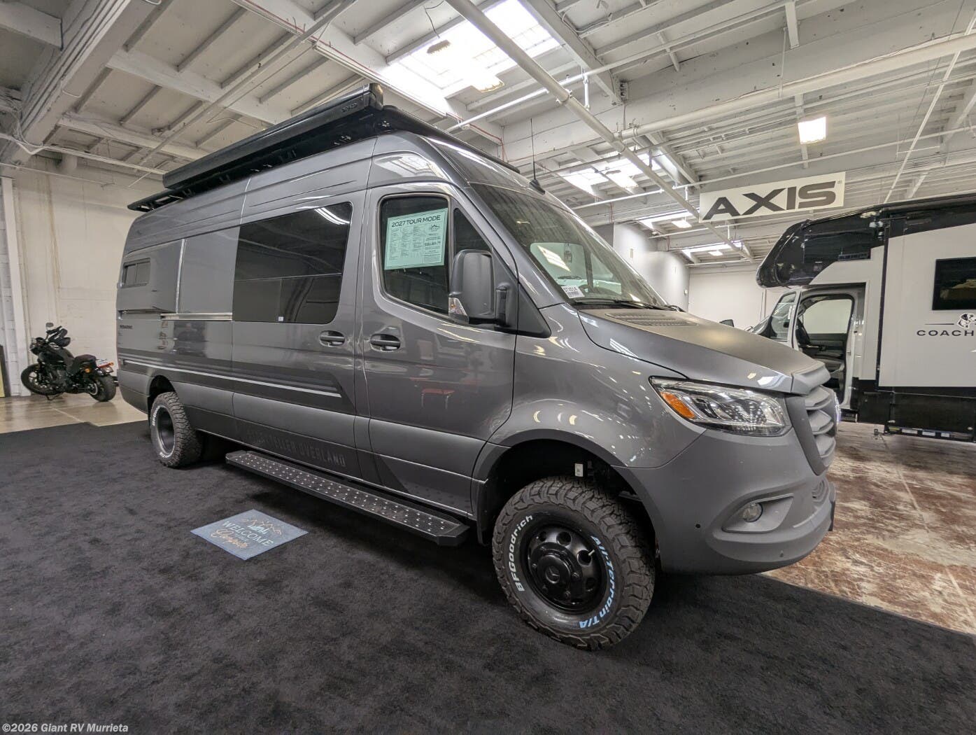 New 2026 Storyteller Overland  TOUR MODE XL available in Murrieta, California